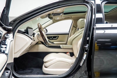 2021 Mercedes-Benz S-Class S 580 4MATIC®