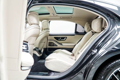 2021 Mercedes-Benz S-Class S 580 4MATIC®