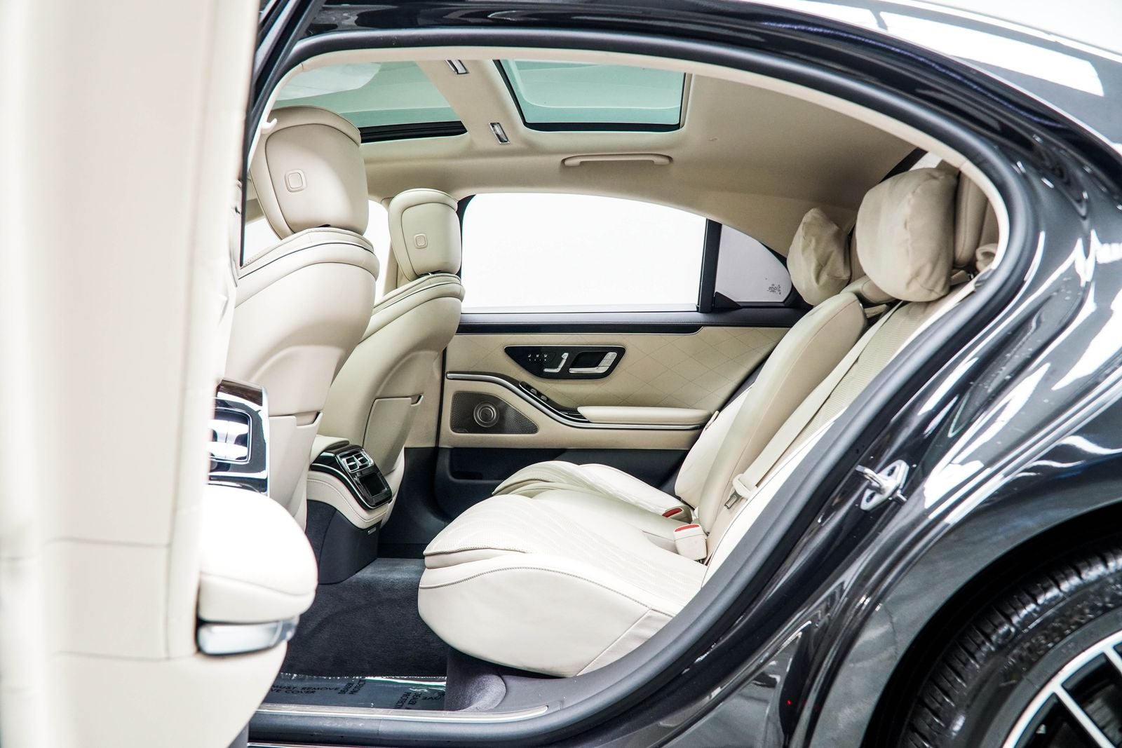 2021 Mercedes-Benz S-Class S 580 4MATIC®