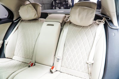 2021 Mercedes-Benz S-Class S 580 4MATIC®