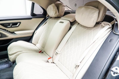 2021 Mercedes-Benz S-Class S 580 4MATIC®