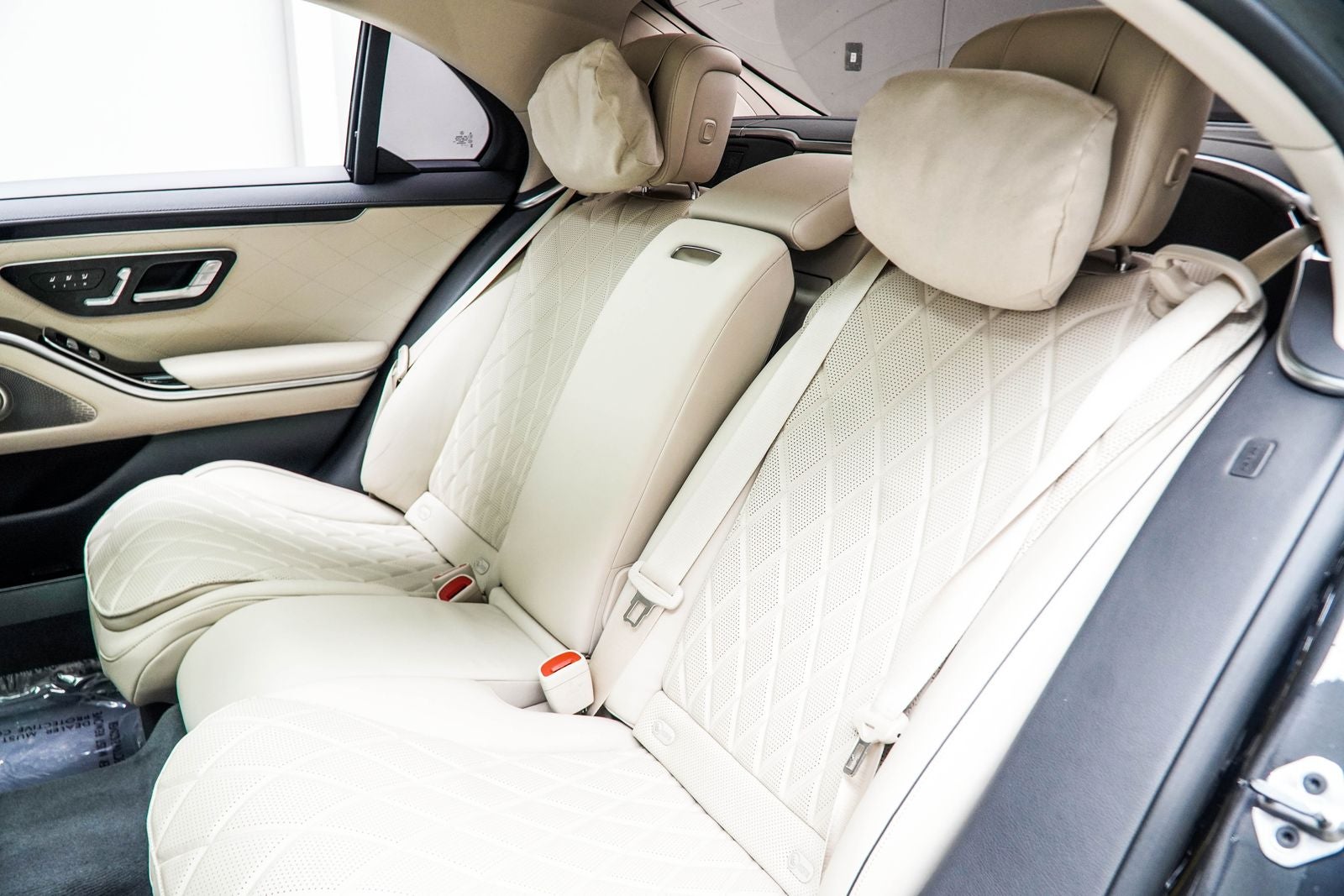 2021 Mercedes-Benz S-Class S 580 4MATIC®