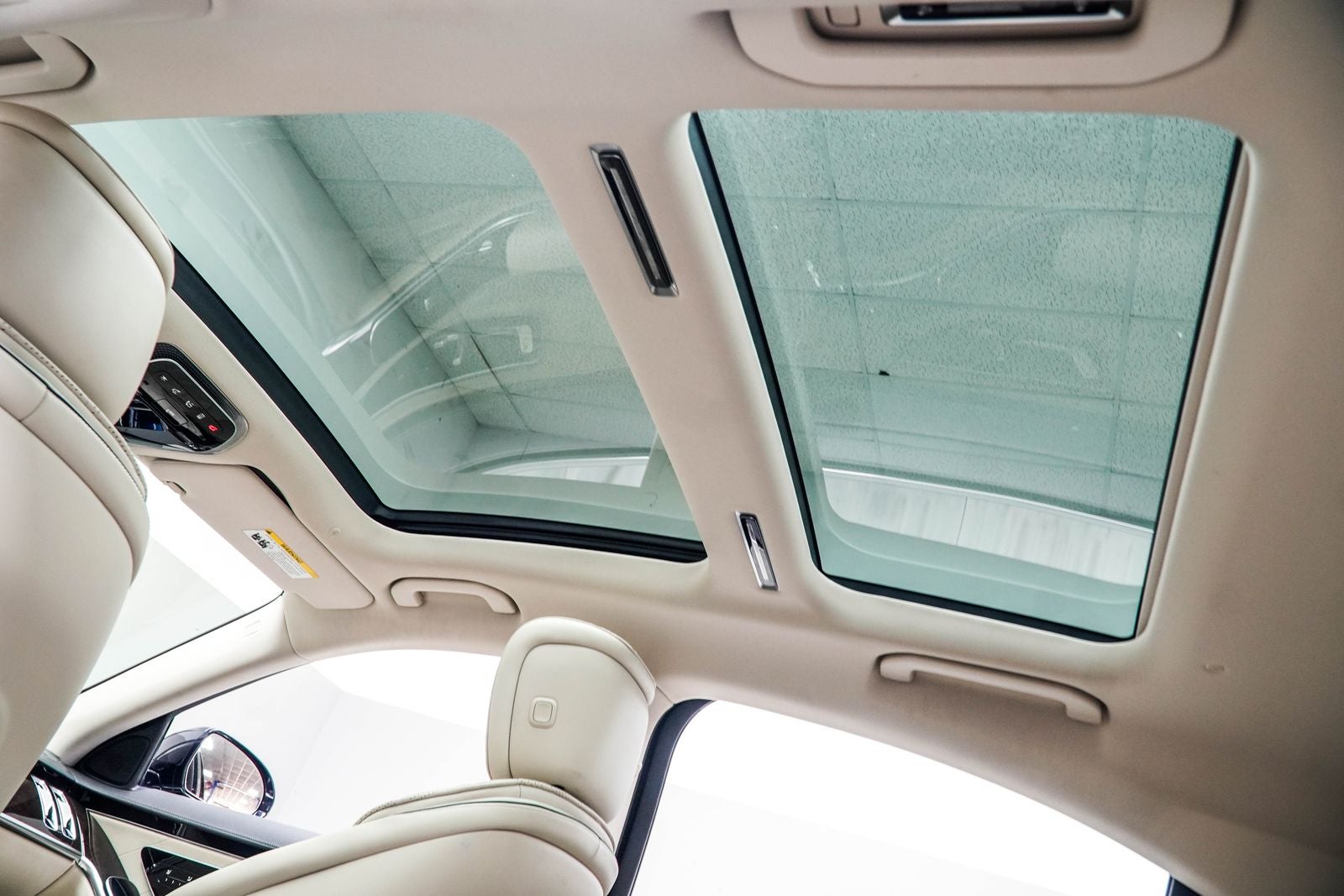 2021 Mercedes-Benz S-Class S 580 4MATIC®