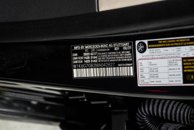 2021 Mercedes-Benz S-Class S 580 4MATIC®