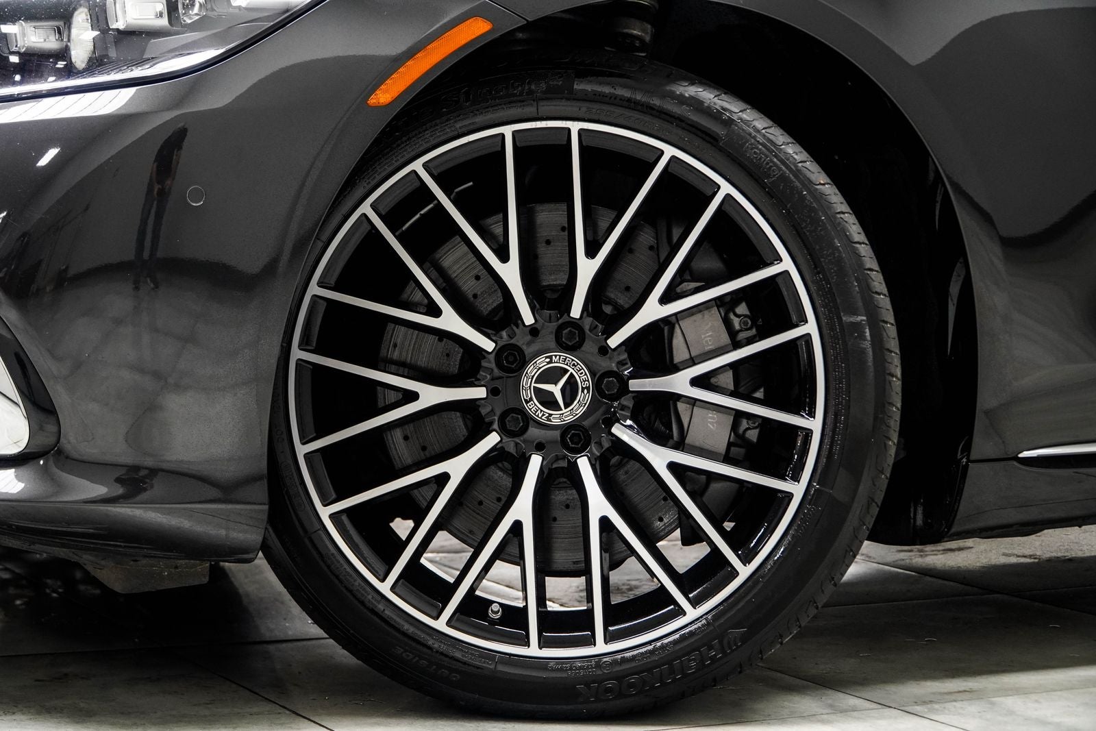 2021 Mercedes-Benz S-Class S 580 4MATIC®