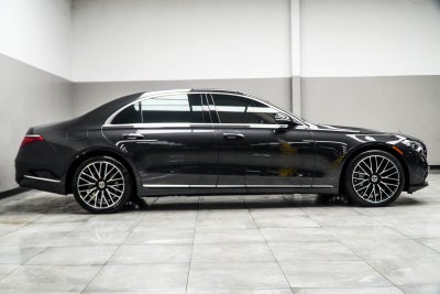 2021 Mercedes-Benz S-Class S 580 4MATIC®