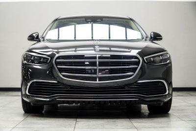 2021 Mercedes-Benz S-Class S 580 4MATIC®