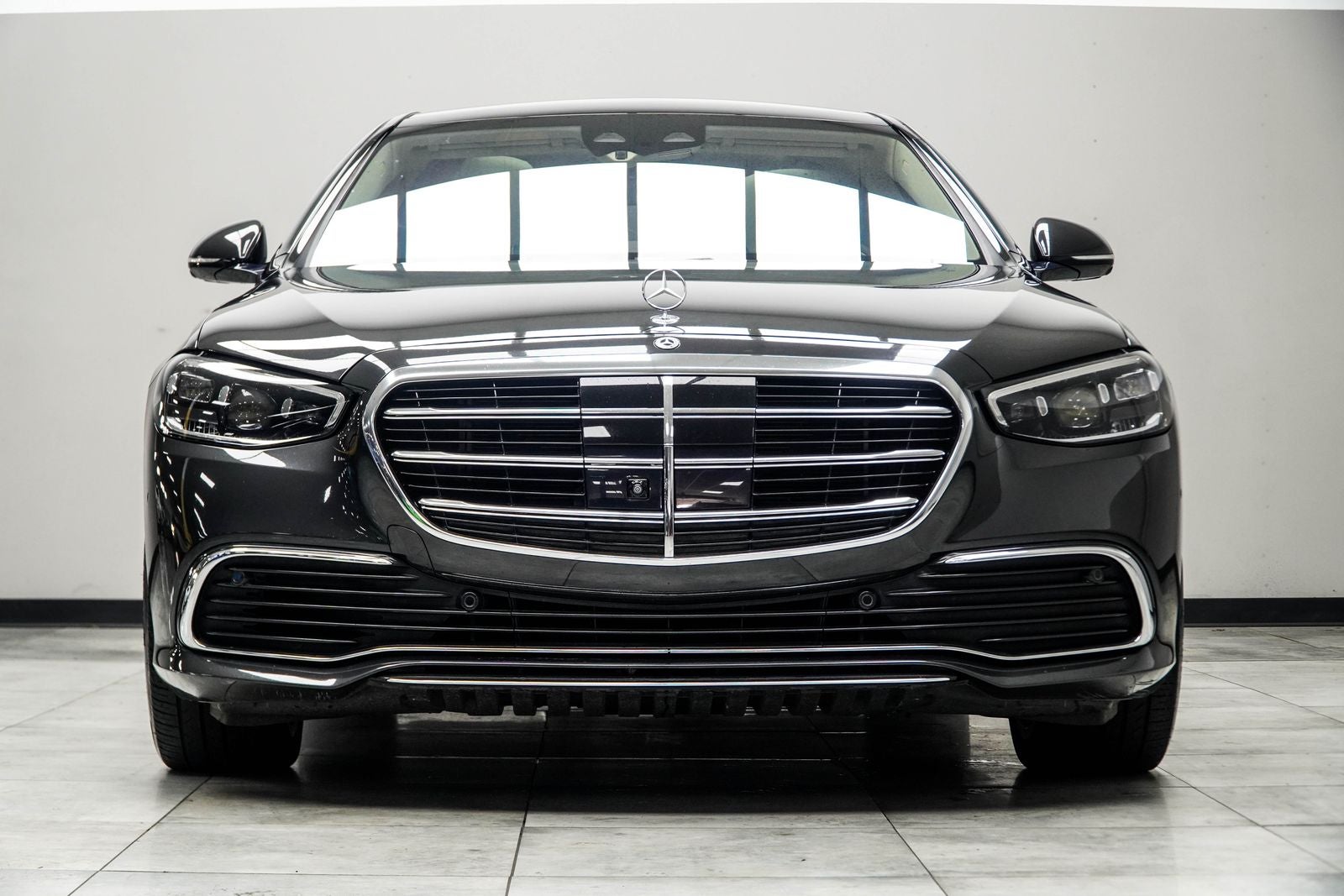 2021 Mercedes-Benz S-Class S 580 4MATIC®