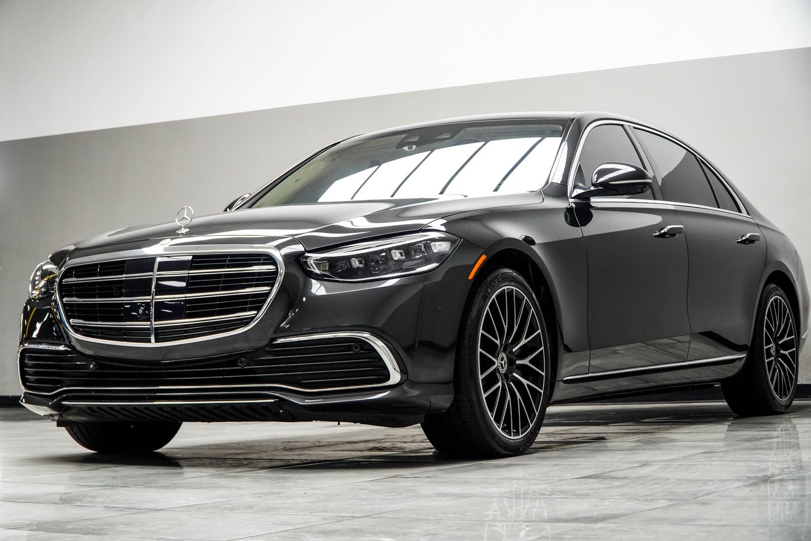 2021 Mercedes-Benz S-Class S 580 4MATIC®