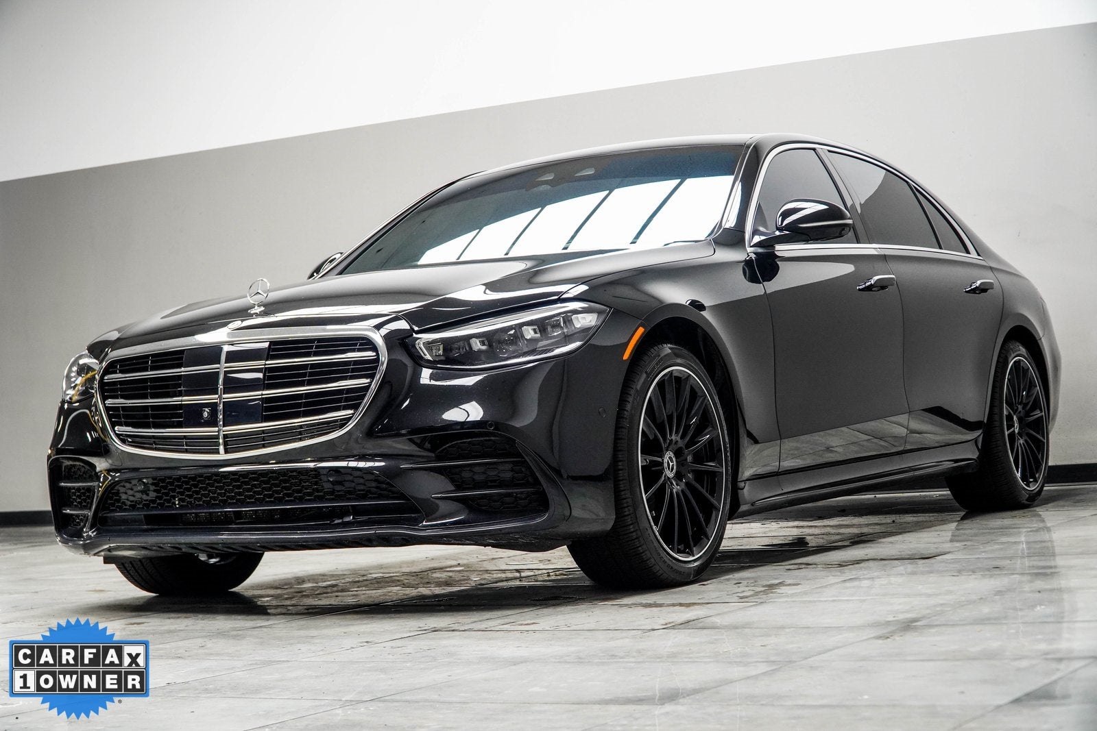 2022 Mercedes-Benz S-Class S 580 4MATIC®