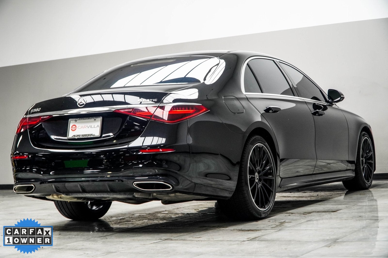 2022 Mercedes-Benz S-Class S 580 4MATIC®