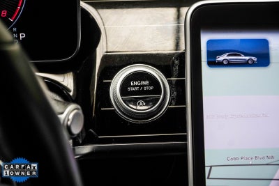 2022 Mercedes-Benz S-Class S 580 4MATIC®