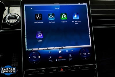 2022 Mercedes-Benz S-Class S 580 4MATIC®