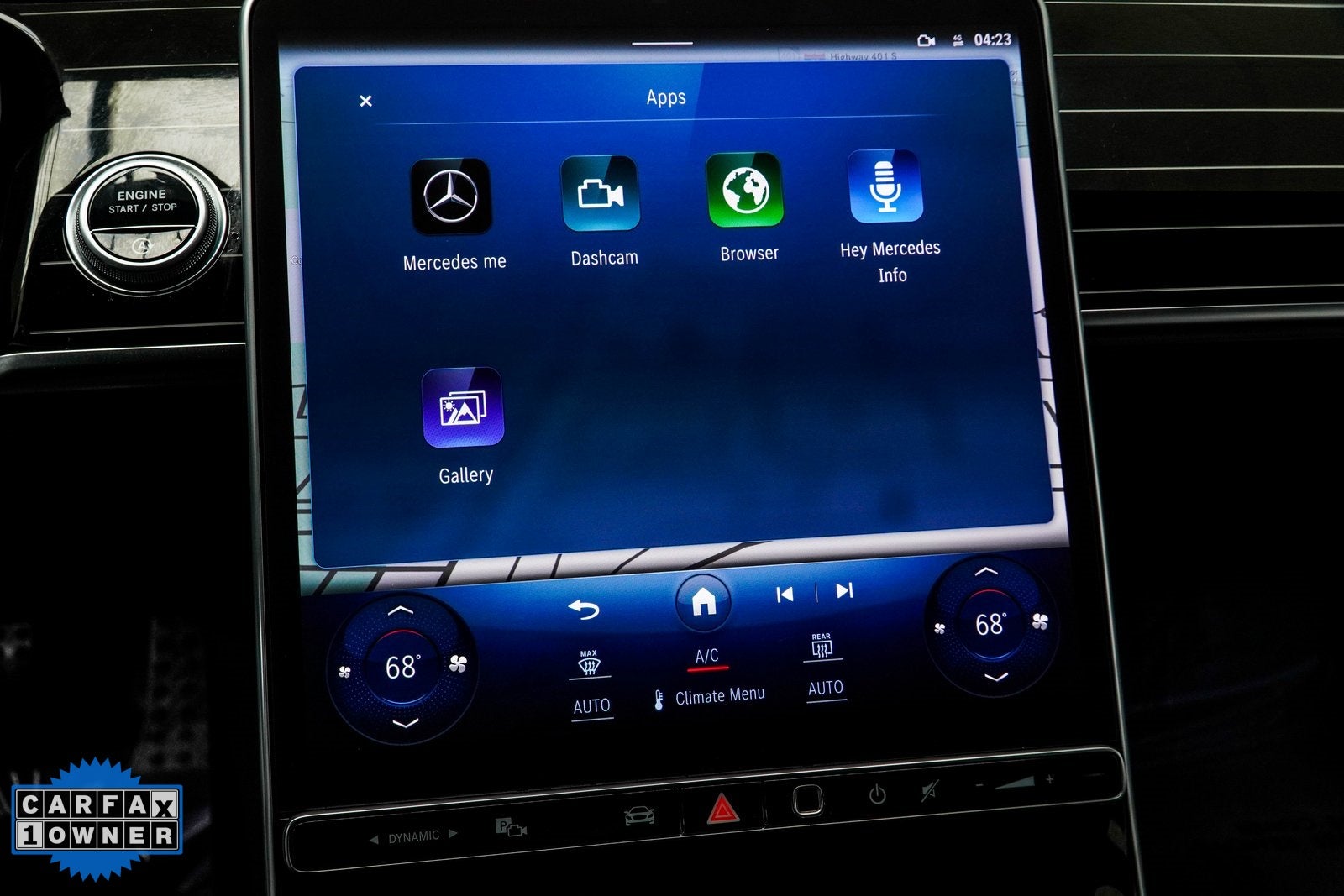 2022 Mercedes-Benz S-Class S 580 4MATIC®