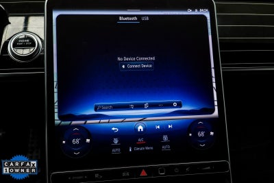 2022 Mercedes-Benz S-Class S 580 4MATIC®