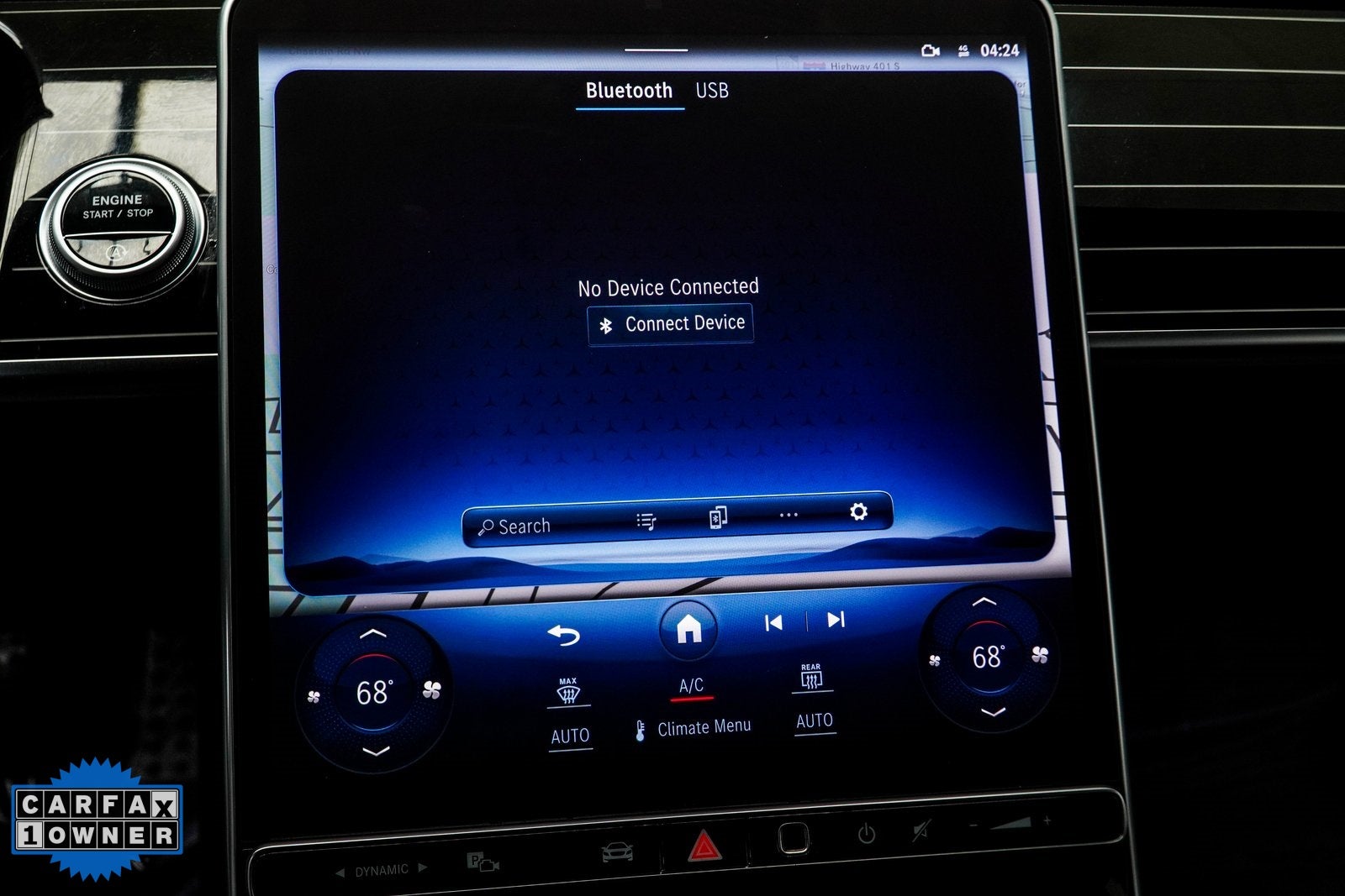 2022 Mercedes-Benz S-Class S 580 4MATIC®