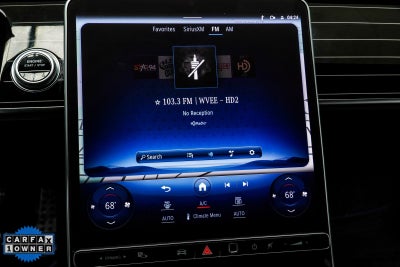 2022 Mercedes-Benz S-Class S 580 4MATIC®