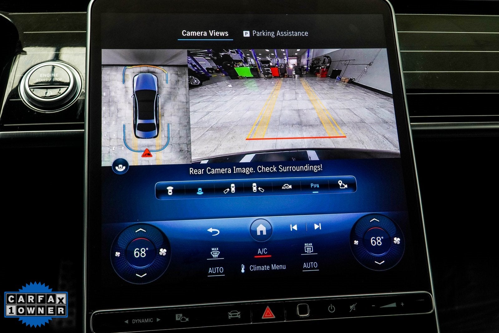 2022 Mercedes-Benz S-Class S 580 4MATIC®