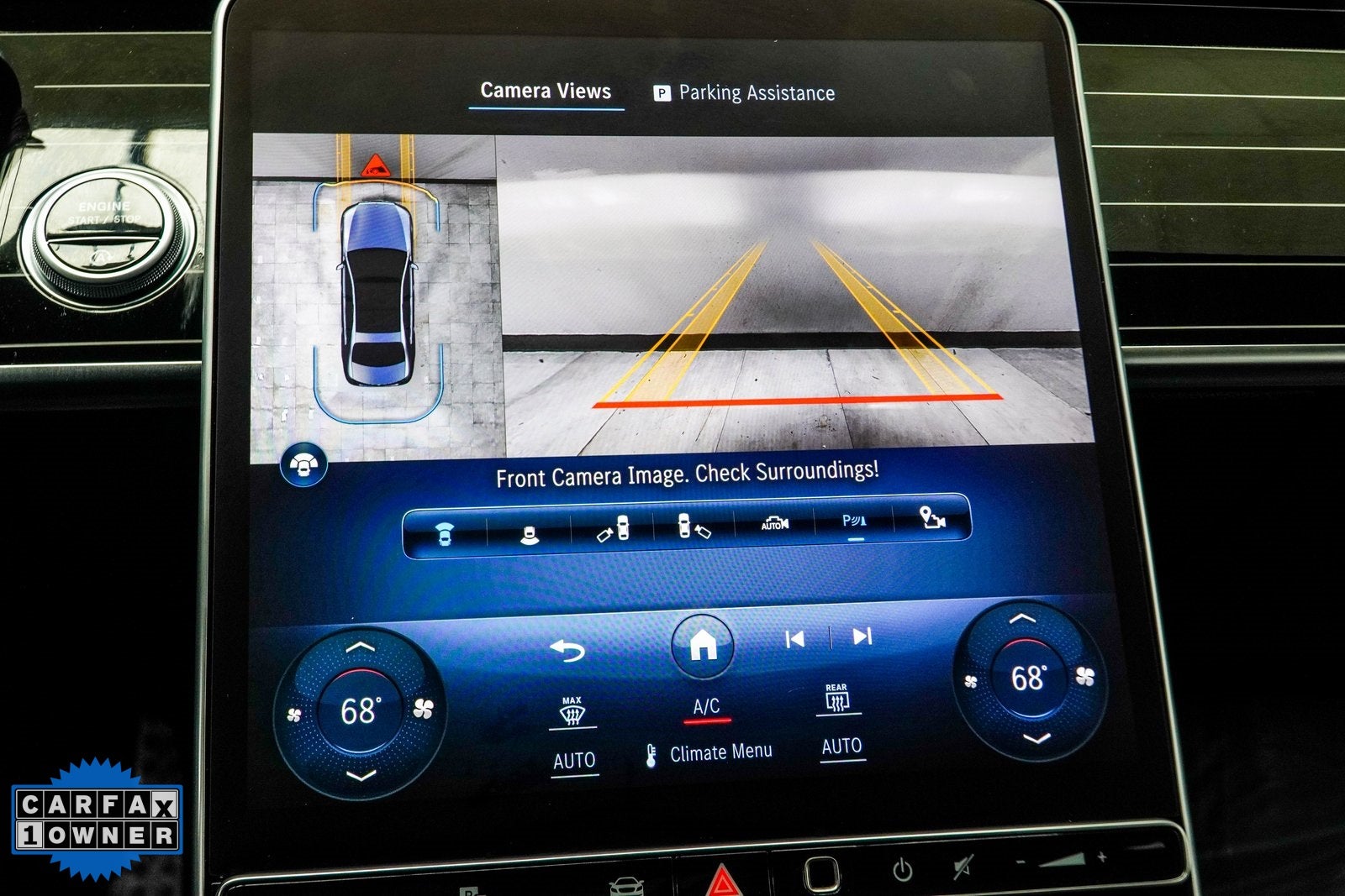 2022 Mercedes-Benz S-Class S 580 4MATIC®