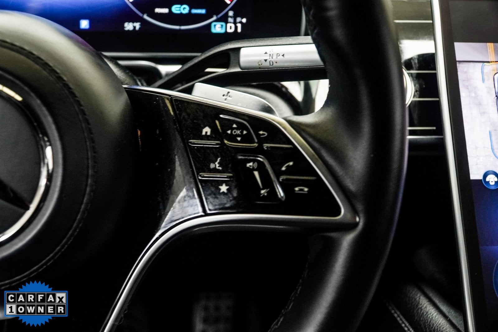 2022 Mercedes-Benz S-Class S 580 4MATIC®