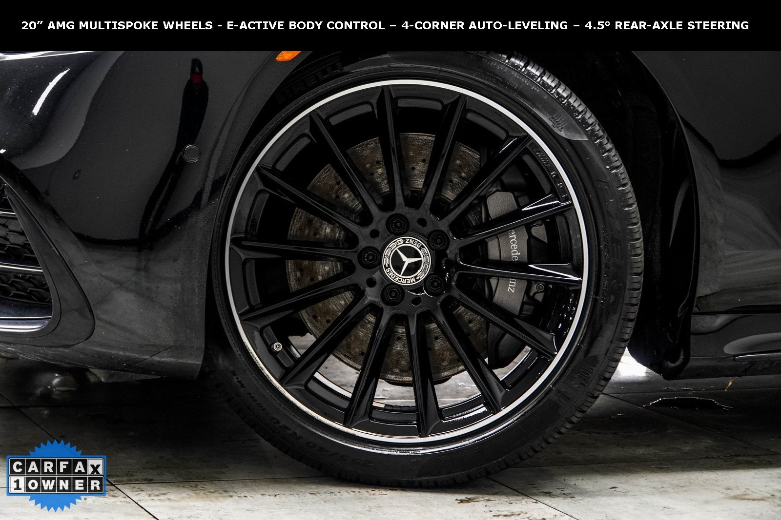 2022 Mercedes-Benz S-Class S 580 4MATIC®