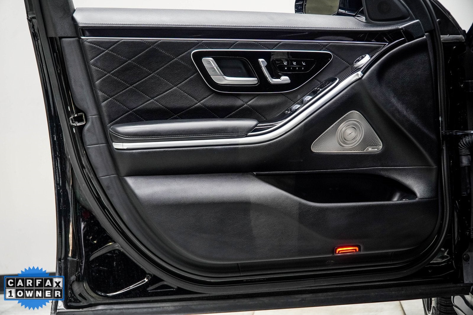 2022 Mercedes-Benz S-Class S 580 4MATIC®