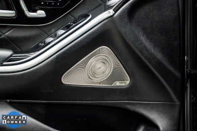 2022 Mercedes-Benz S-Class S 580 4MATIC®