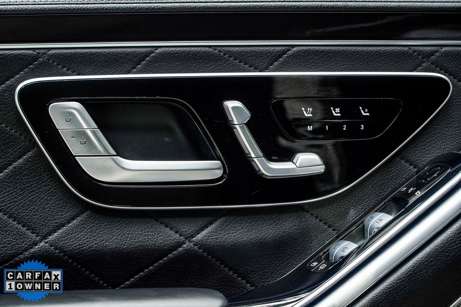 2022 Mercedes-Benz S-Class S 580 4MATIC®