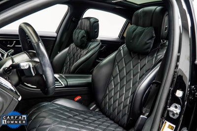 2022 Mercedes-Benz S-Class S 580 4MATIC®