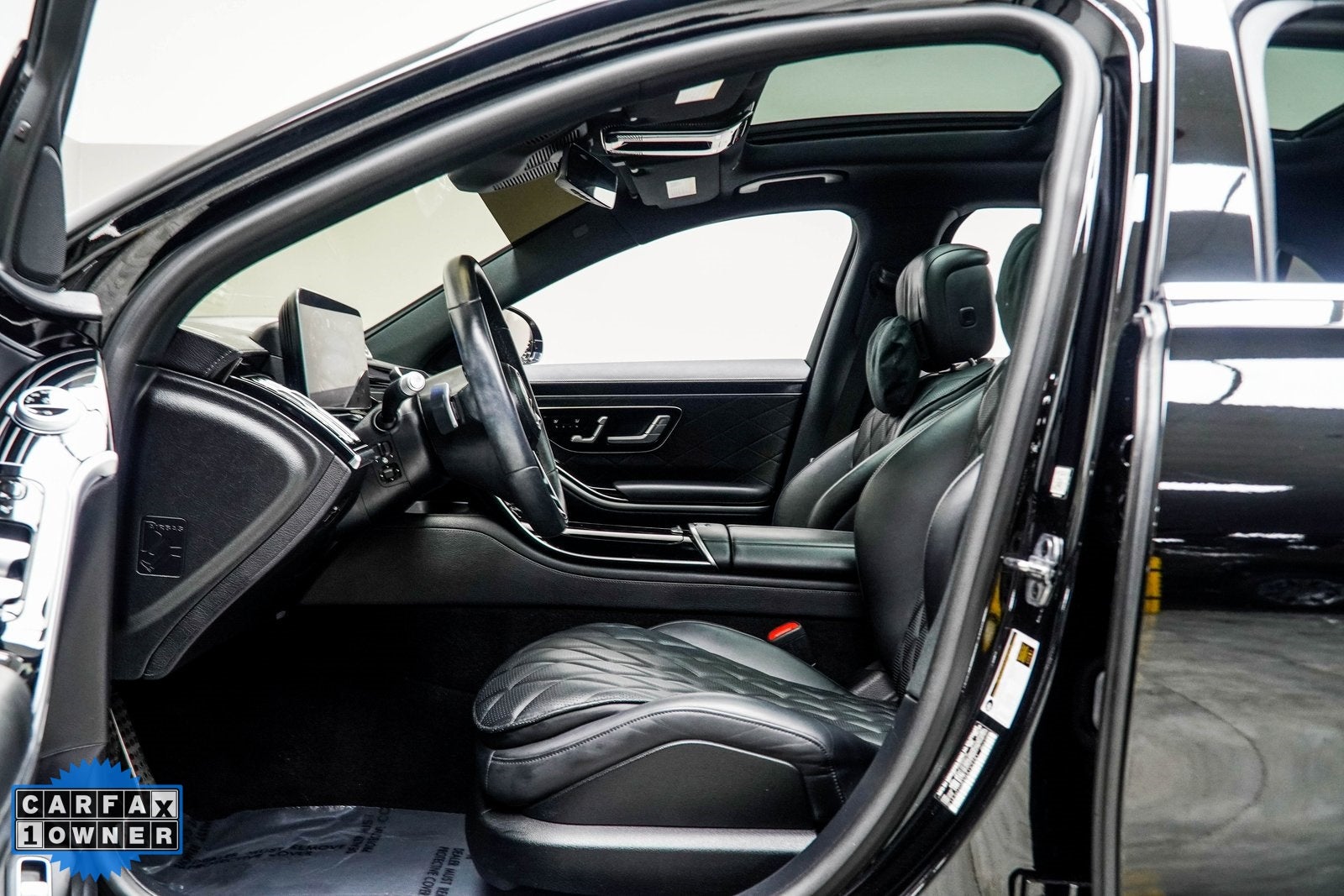 2022 Mercedes-Benz S-Class S 580 4MATIC®