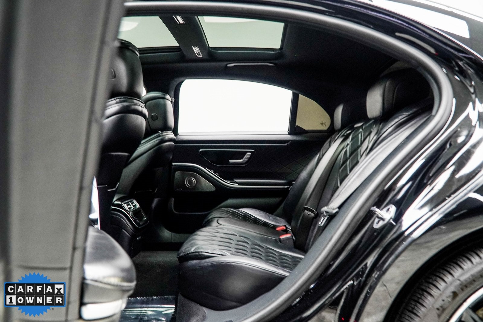 2022 Mercedes-Benz S-Class S 580 4MATIC®