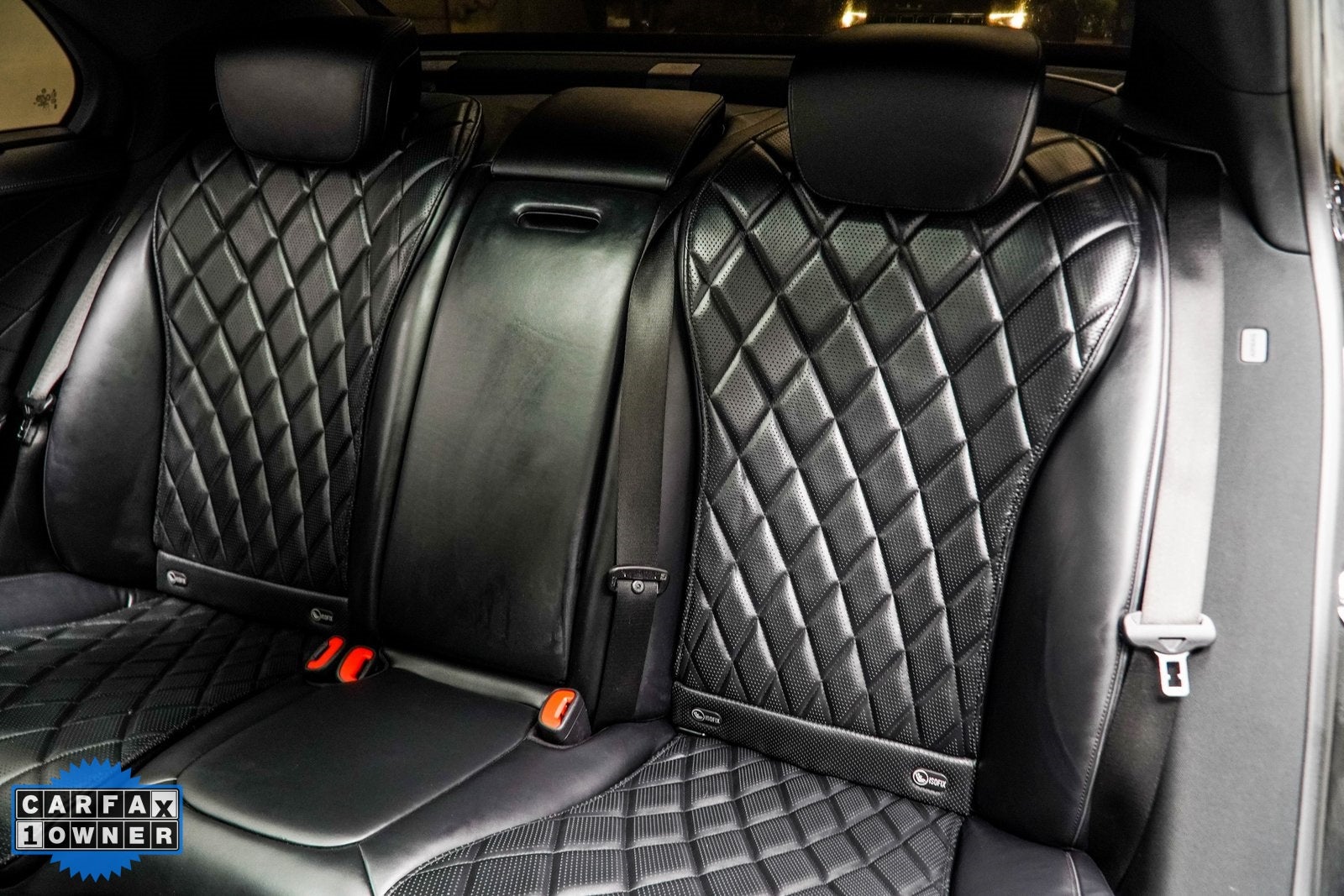 2022 Mercedes-Benz S-Class S 580 4MATIC®