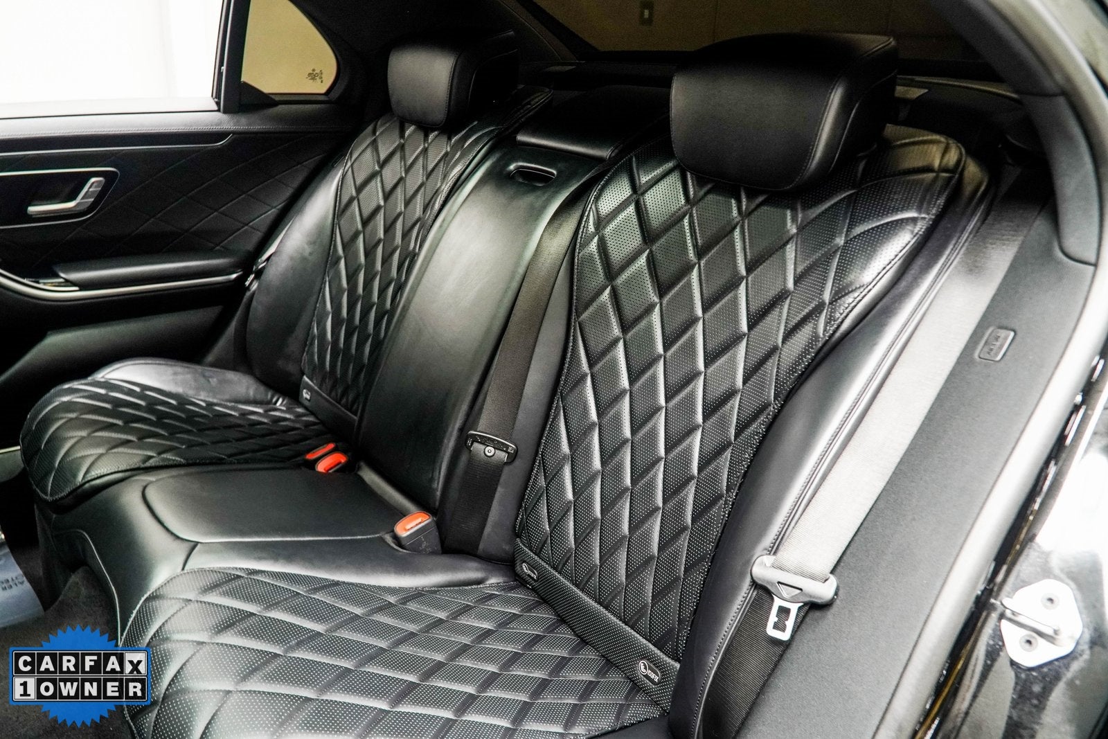 2022 Mercedes-Benz S-Class S 580 4MATIC®