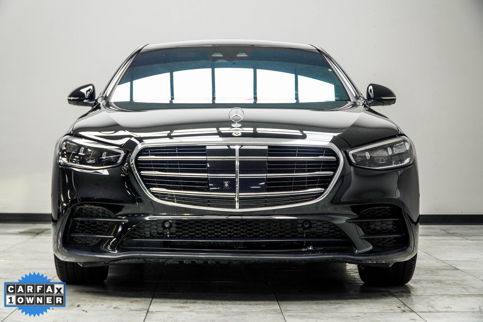 2022 Mercedes-Benz S-Class S 580 4MATIC®