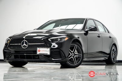 2025 Mercedes-Benz C-Class C 300 4MATIC®