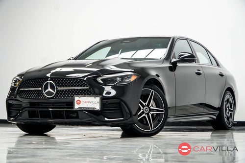 2025 Mercedes-Benz C-Class C 300 4MATIC®