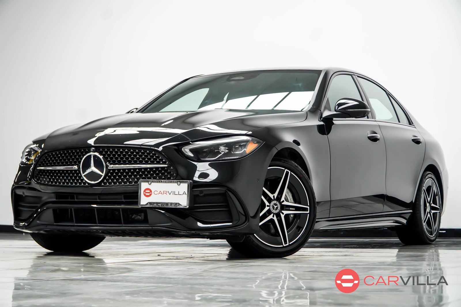 2025 Mercedes-Benz C-Class C 300 4MATIC®