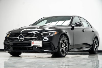 2025 Mercedes-Benz C-Class C 300 4MATIC®