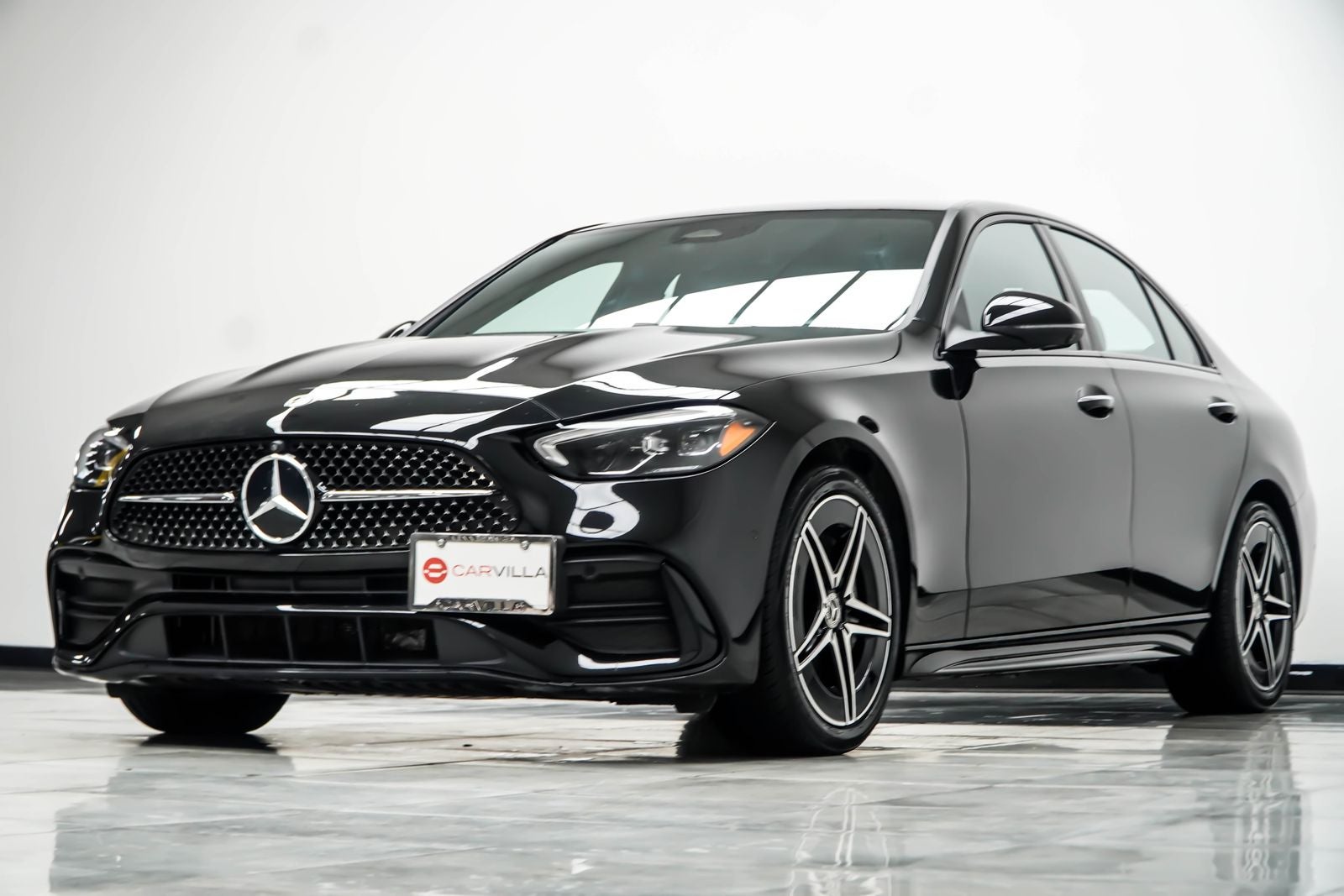 2025 Mercedes-Benz C-Class C 300 4MATIC®