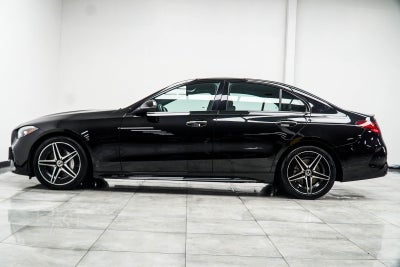 2025 Mercedes-Benz C-Class C 300 4MATIC®
