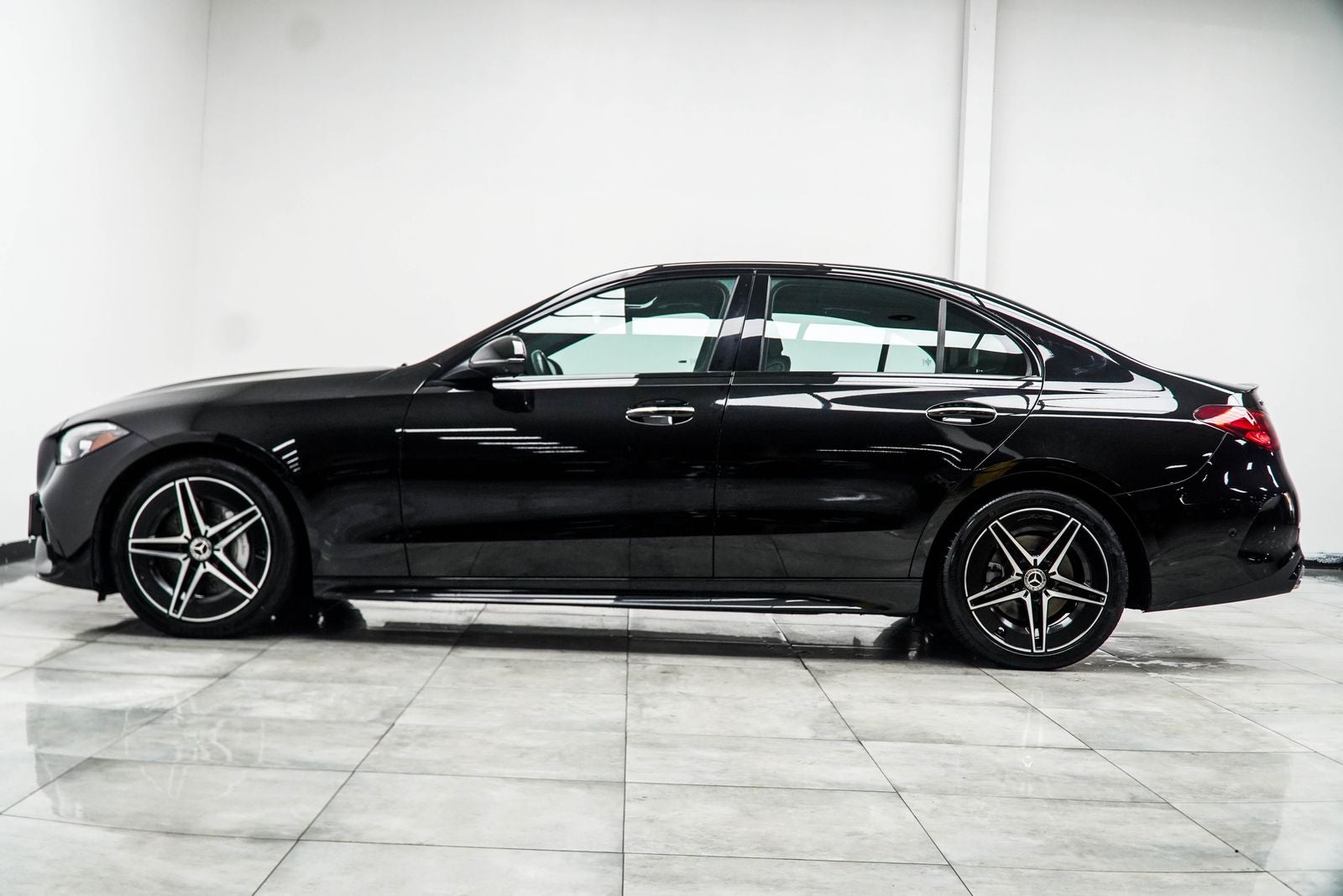 2025 Mercedes-Benz C-Class C 300 4MATIC®
