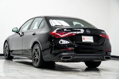 2025 Mercedes-Benz C-Class C 300 4MATIC®