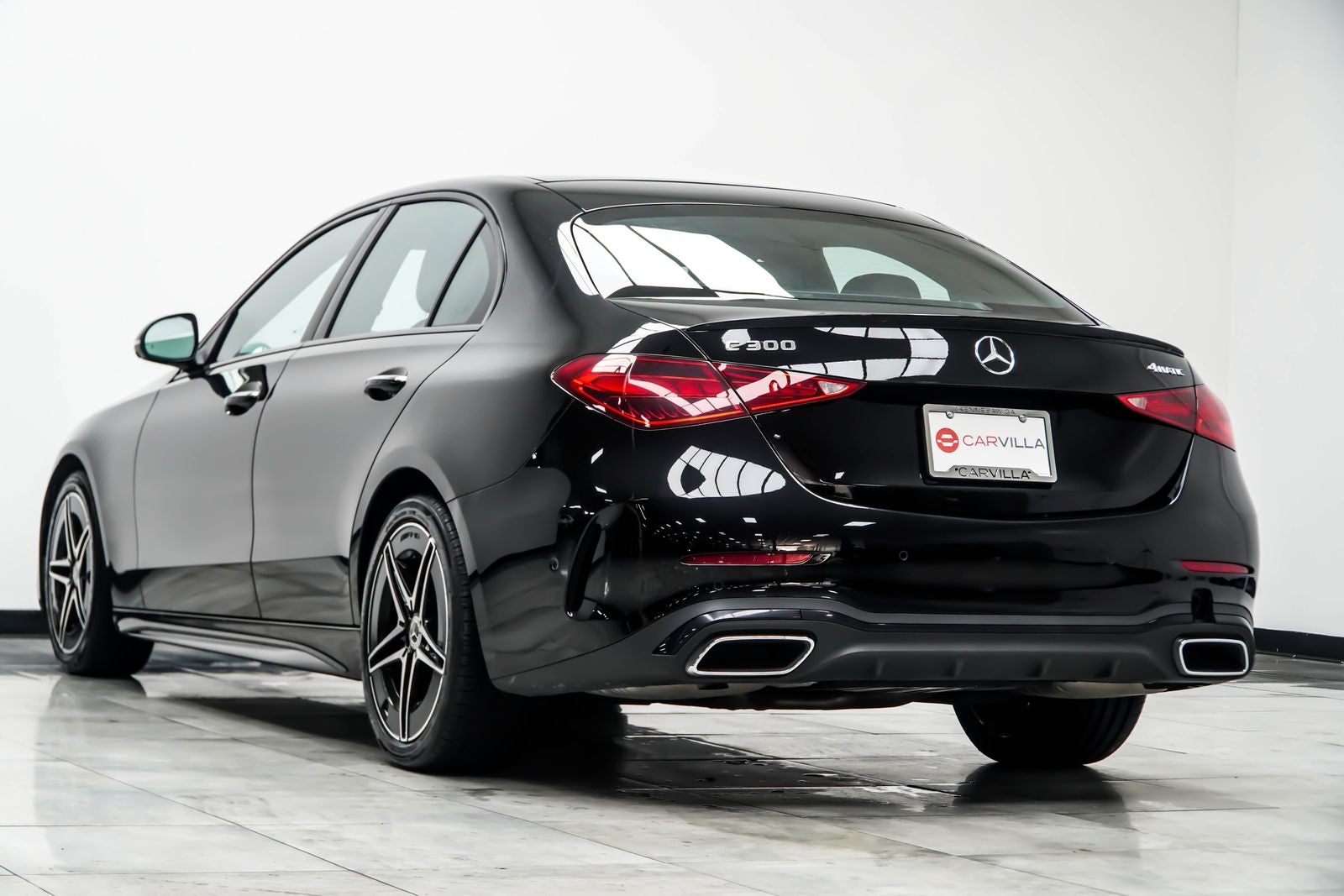 2025 Mercedes-Benz C-Class C 300 4MATIC®