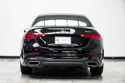 2025 Mercedes-Benz C-Class C 300 4MATIC®