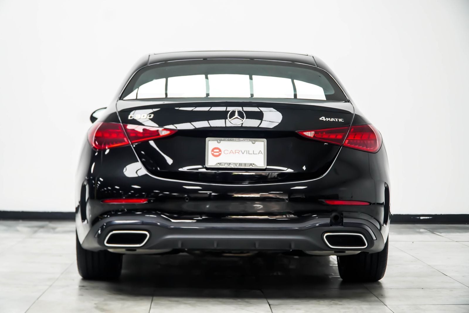 2025 Mercedes-Benz C-Class C 300 4MATIC®