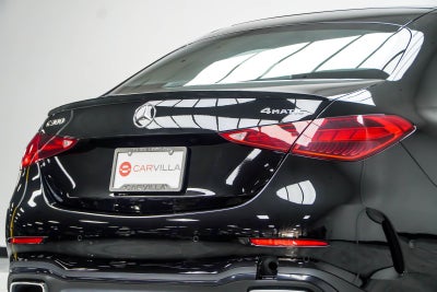 2025 Mercedes-Benz C-Class C 300 4MATIC®