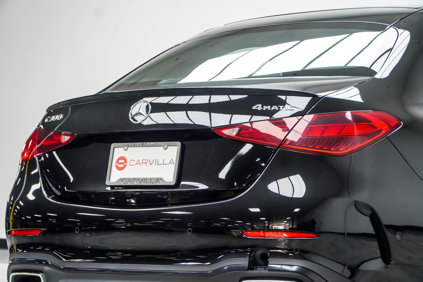 2025 Mercedes-Benz C-Class C 300 4MATIC®
