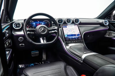 2025 Mercedes-Benz C-Class C 300 4MATIC®