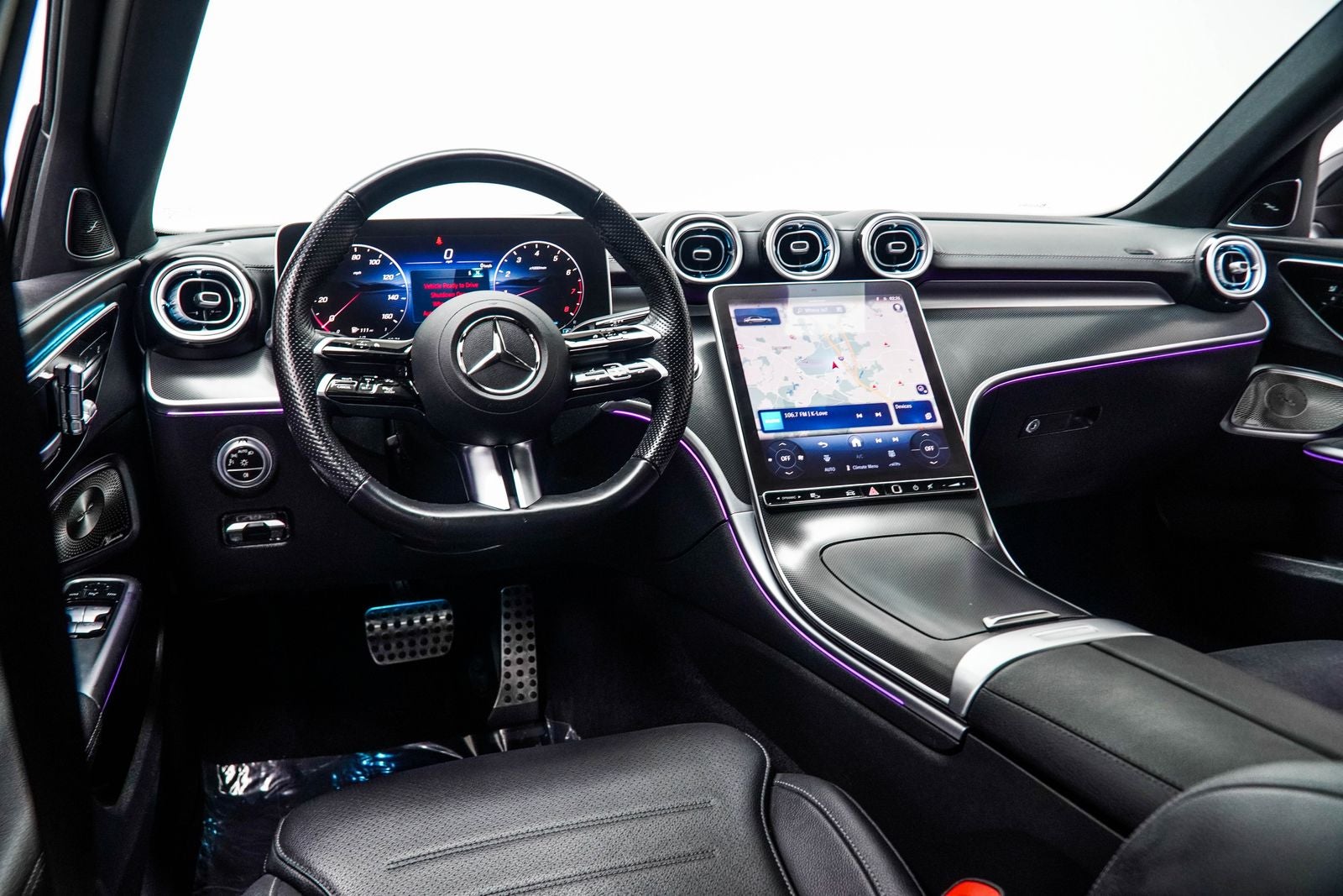 2025 Mercedes-Benz C-Class C 300 4MATIC®