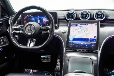 2025 Mercedes-Benz C-Class C 300 4MATIC®
